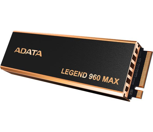 ADATA 1TB M.2 PCIe Gen4 NVMe LEGEND 960 MAX - 1138155 - zdjęcie 4